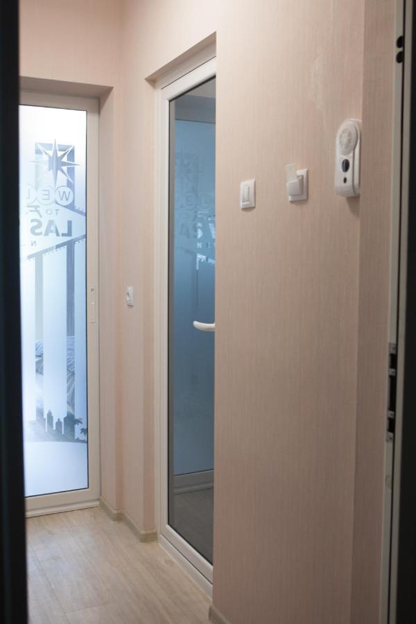 Lvc,Lac & Nyc Apartshotel Faleza Galati  Exterior photo