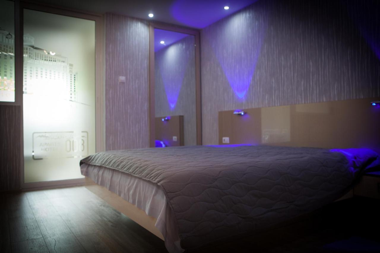Lvc,Lac & Nyc Apartshotel Faleza Galati  Exterior photo