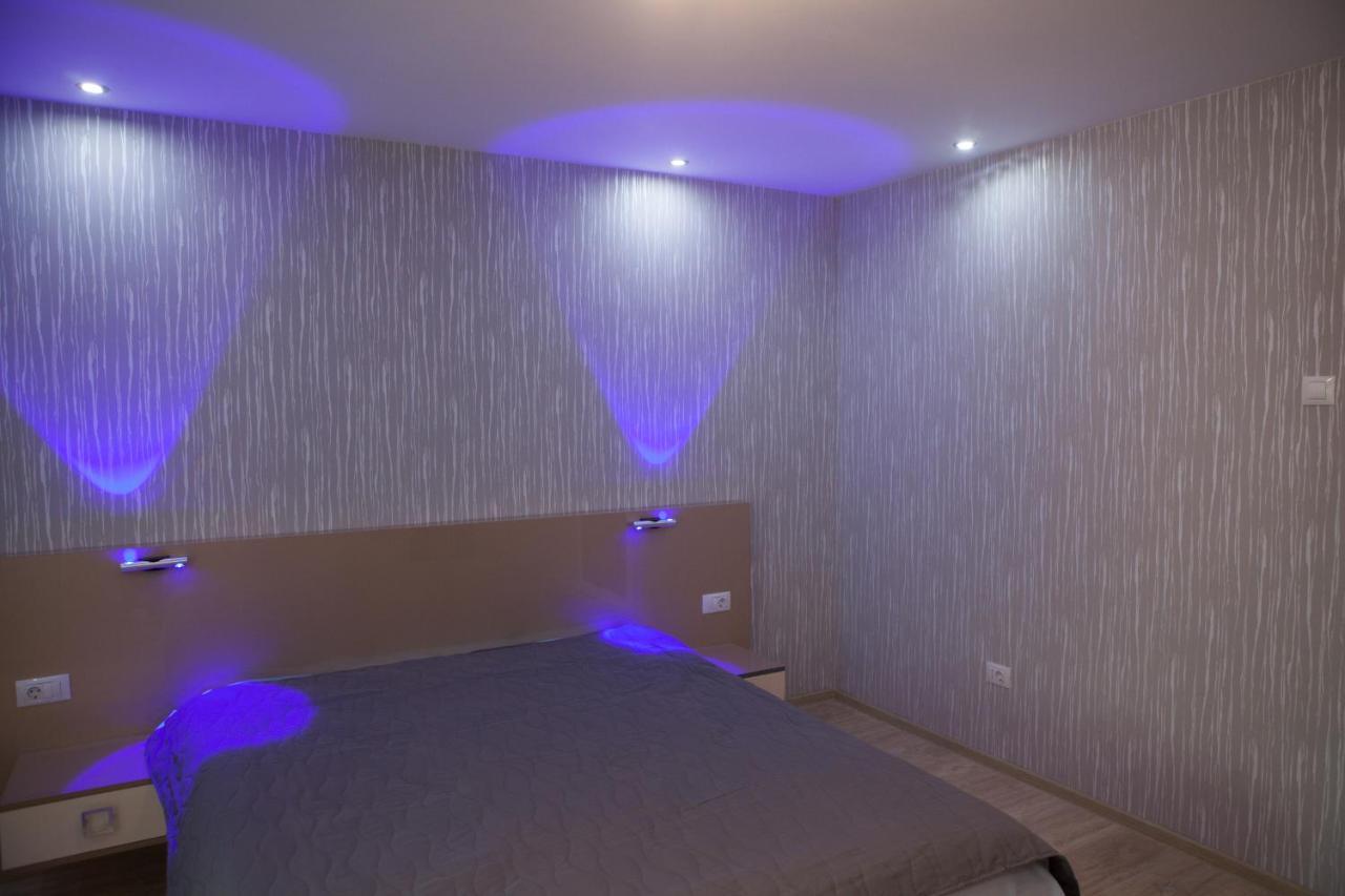 Lvc,Lac & Nyc Apartshotel Faleza Galati  Exterior photo