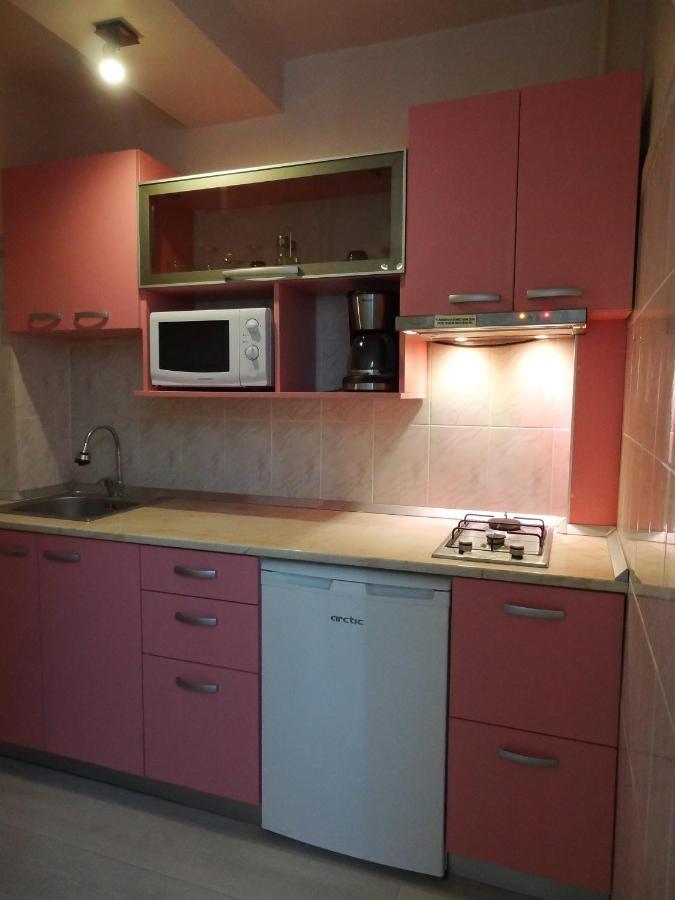 Lvc,Lac & Nyc Apartshotel Faleza Galati  Exterior photo