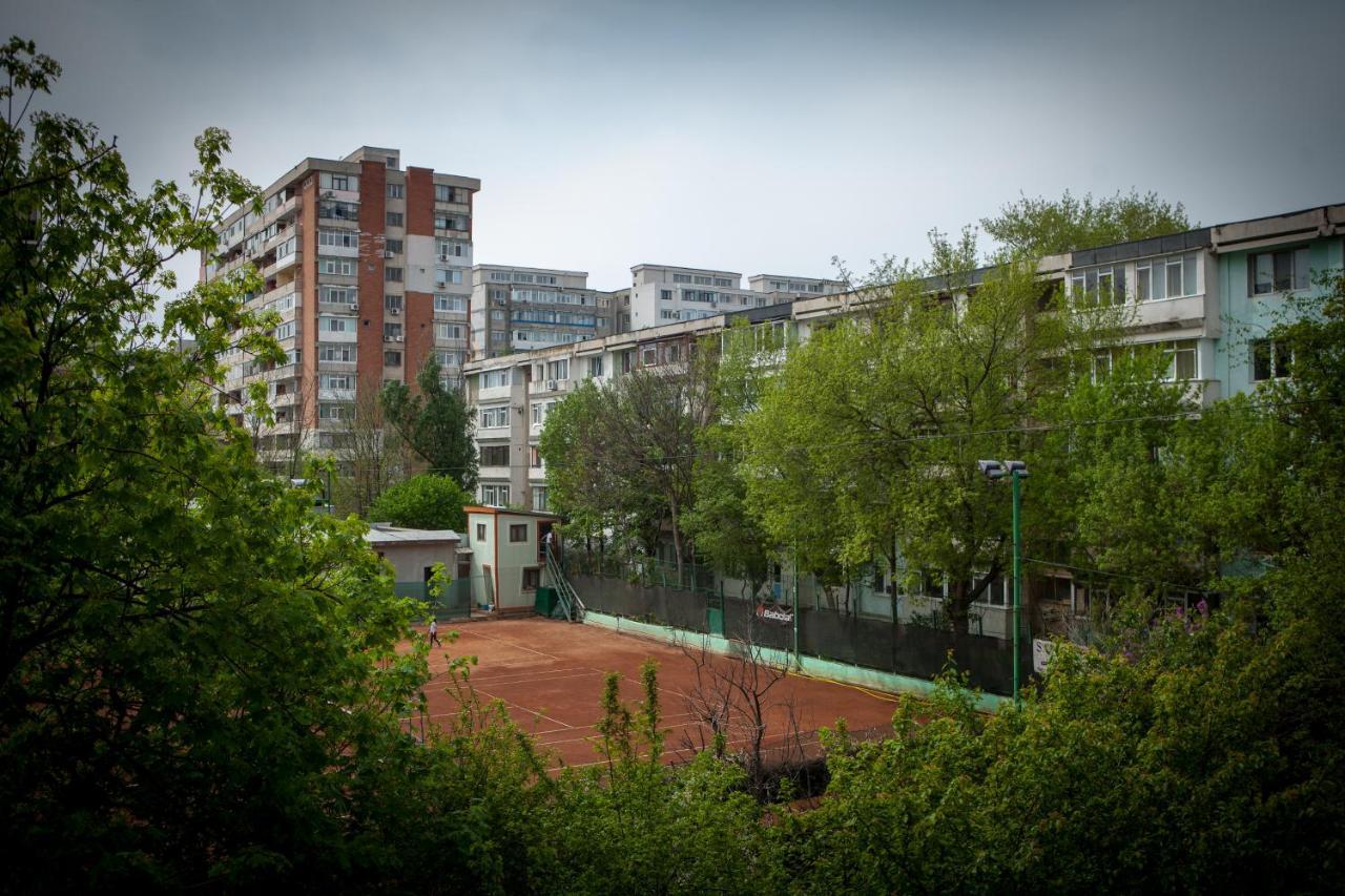 Lvc,Lac & Nyc Apartshotel Faleza Galati  Exterior photo